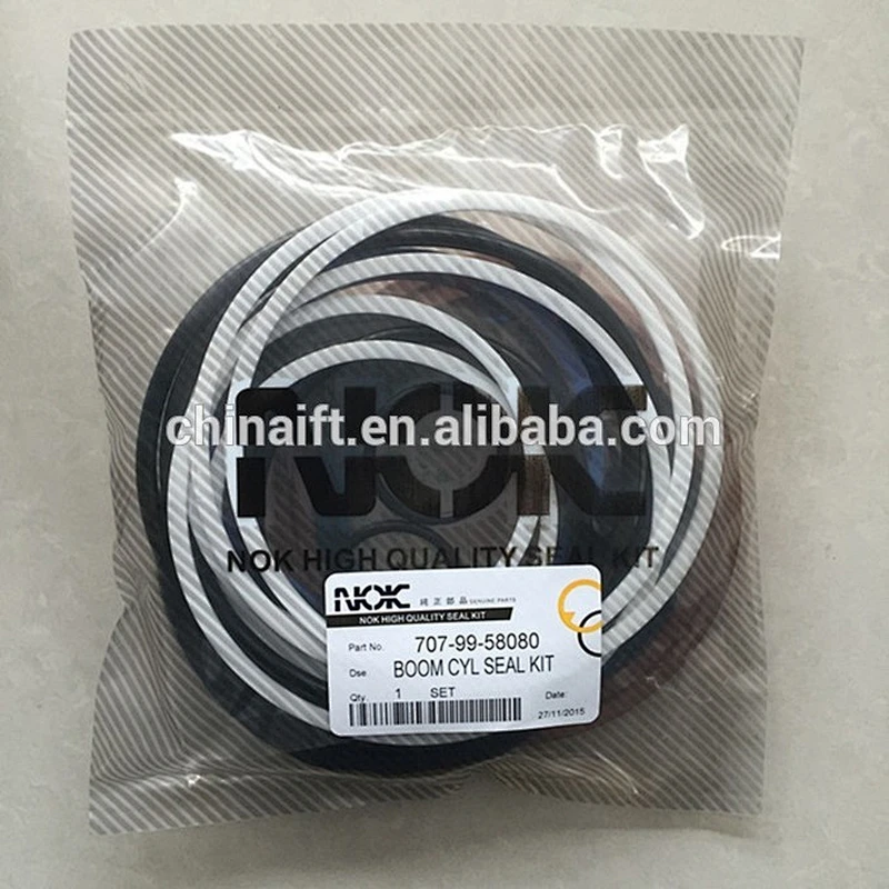 seal kit 2590768 for 330c excavator arm cylinder