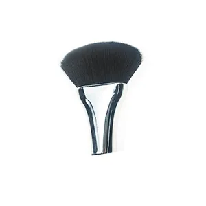 2018 Professional Private Label Cool Black Makeup Brush With High Quality