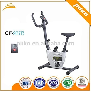 Braid taps fitness exercise bike wholesale