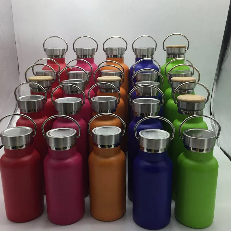 Cheap wholesale water bottles 304 stainless steel vacuum kettle for home and sport