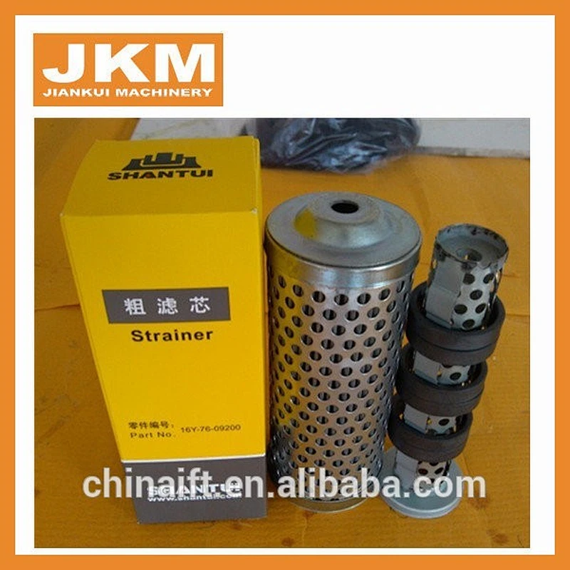 Shantui SR18MP-2 Road roller parts FIGC0013-1-2-02 Inner Element filter