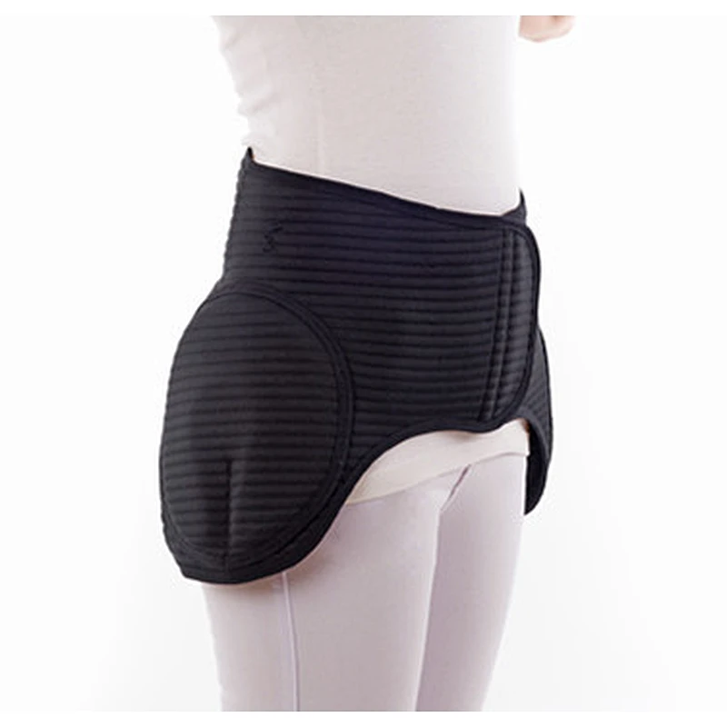 Breathable Neoprene Groin Support Brace Wrap Strained Hip Thigh for Injury