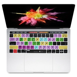 Factory Direct Sale Ultra Silicone Keyboard Cover for Mac book 13