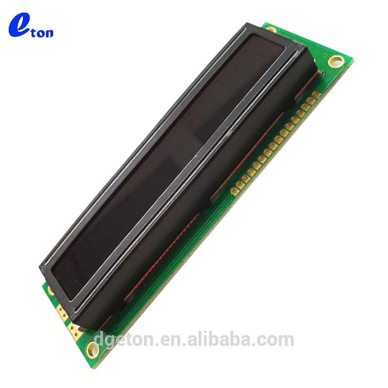Transmissive negative LCD module