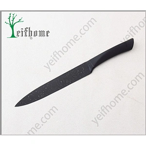 2017 Amazon hot sale obsidian knife kitchen knife