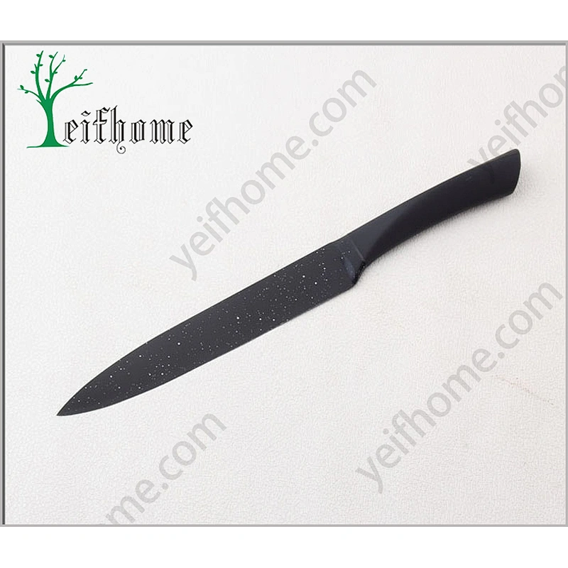2017 Amazon hot sale obsidian knife kitchen knife