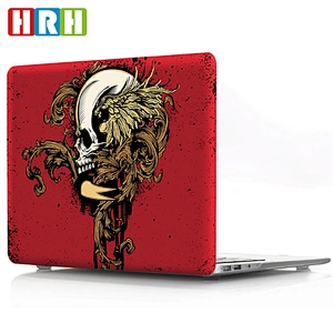 halloween ghost custom computer case design protective case For Macbook Pro Shell Case A1932 A1989 A1990 A1708 A1706