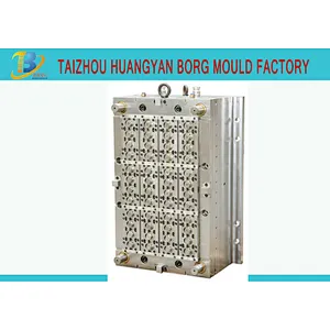 customized bottle cap plastic injection mold manufacturer