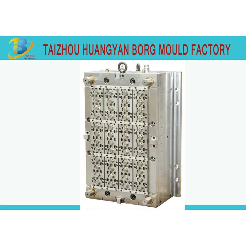 customized bottle cap plastic injection mold manufacturer