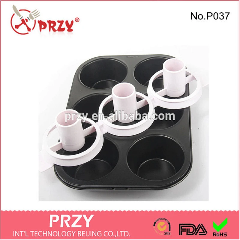 New design non-stick muffin cup
