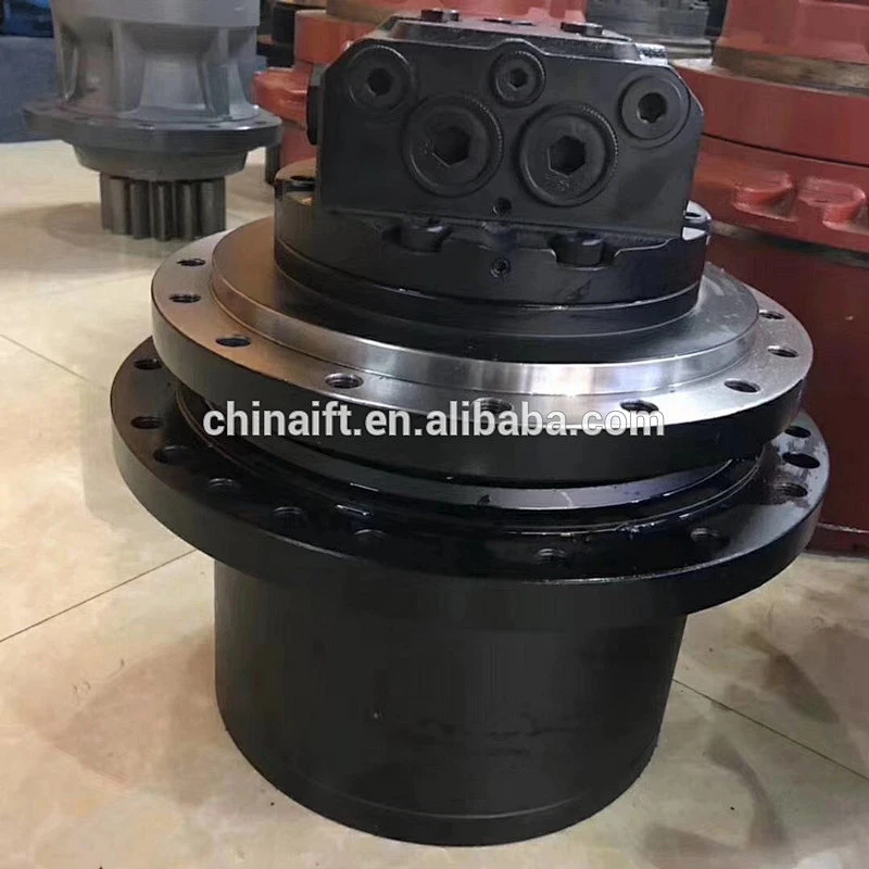 Kobelco excavator travel motor, final drive for SK60,sk70,sk100,sk120,SK200-8,SK210,SK330,sk350