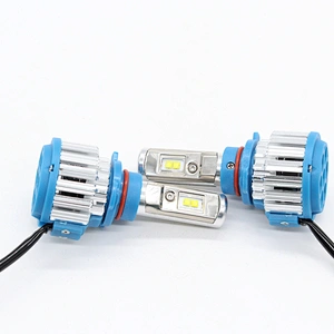 CANBUS EMC H7 H11 HB3 HB4 5202 H4 9005 9006 T1 Turbo Led Headlight