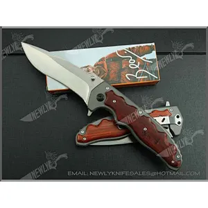High Class Folding Blade Knife Karmabit Utility Folding Pocket Knife