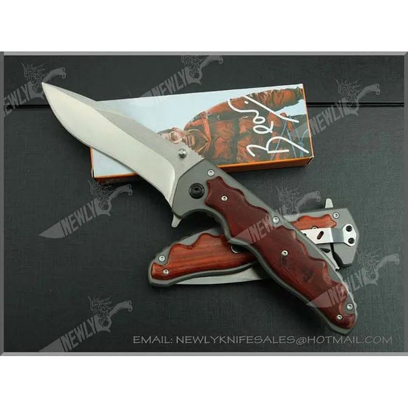 High Class Folding Blade Knife Karmabit Utility Folding Pocket Knife