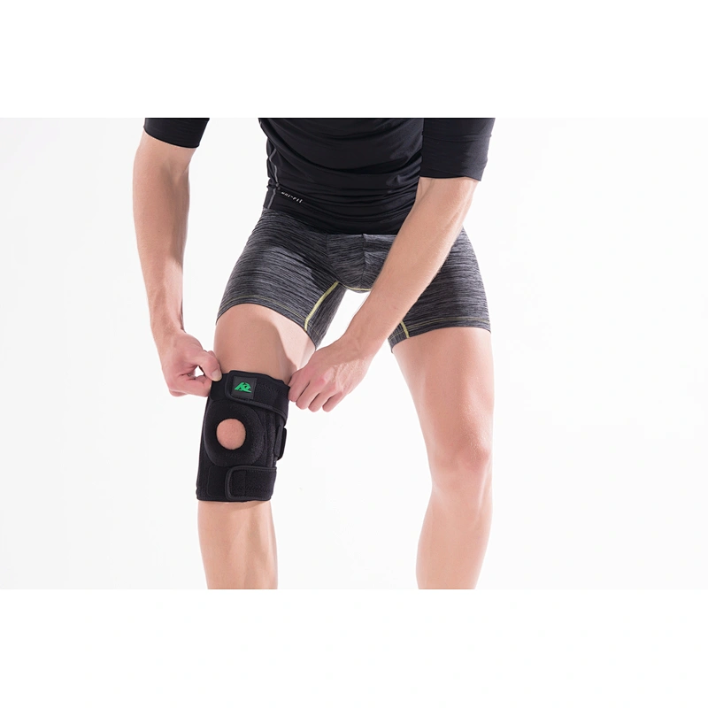 Knee brace support