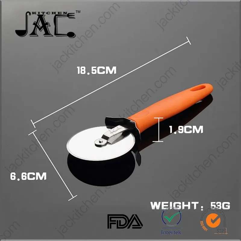 Manmade Premium Quality Pizza Wheel Cutter
