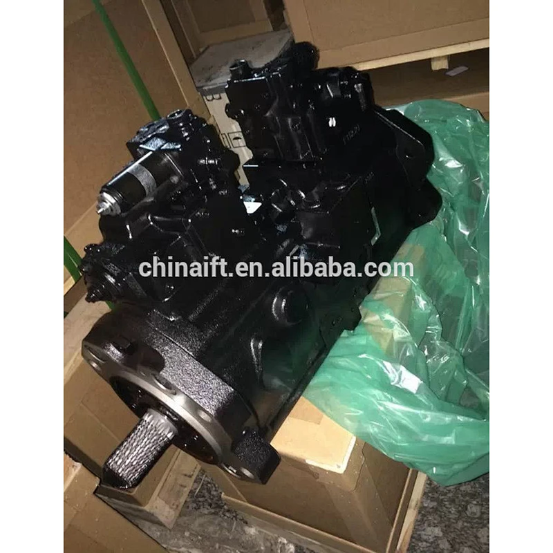 SK320 EXCAVATOR hydraulic pump