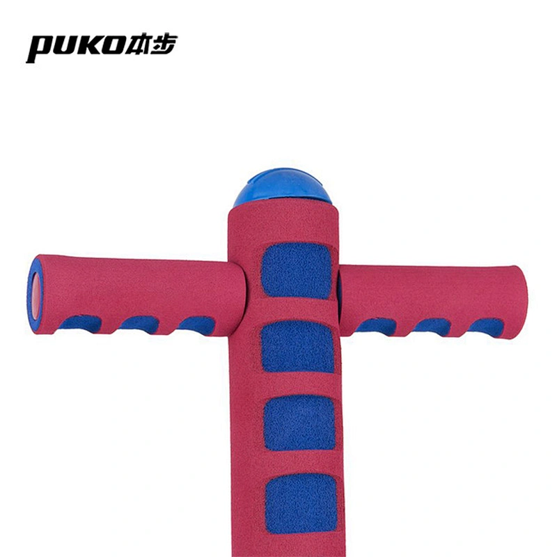 Body Building Children Air Jumping Power Pogo Stick