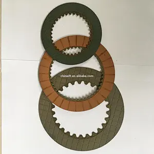 automatic transmission parts friction disk, clutch steel friction disc for loader grader tractor truck forklift dozer