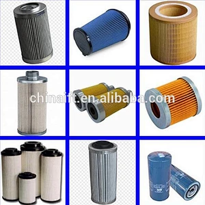 PC300-8 Excavator filter 207-60-71182 HYDRAULIC TANK ELEMENT