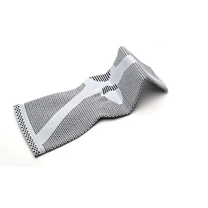 Professional Supplier of Elastic Sports Support Calf Sleeve Bamboo Fiber Leg Sleeve