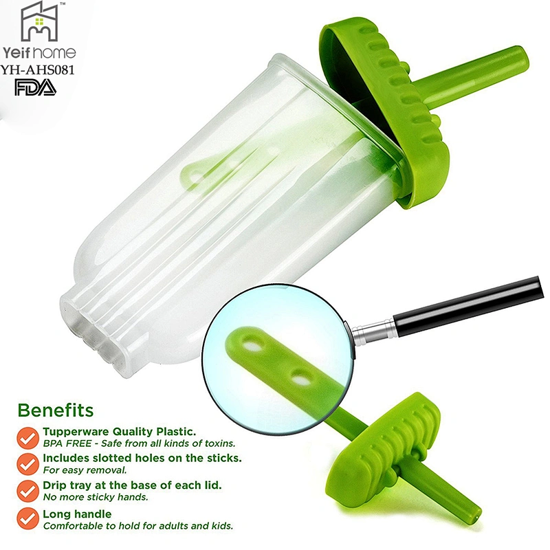 Food Grade popsicle molds wholesale industrial