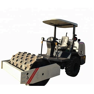 High quality 3.5 ton Hydraulic vibrating YFR-3500 single drum road rollers