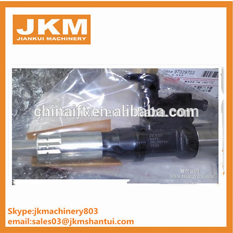 8PD1 injector nozzle 105015-8200 for engine parts