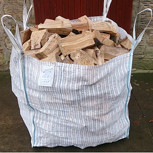 1000kg Large woven polypropylene bag jumbo bag New design 1 ton pp bag for firewood