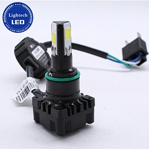 M3S Fan 30w Led Car Headlight Bulbs h4 h1 h3 h13 9012 9006 9005 Led Headlight For Motorcycles