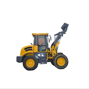 Chinese mini front end loader YFL18 with 1.8 tons rated capacity