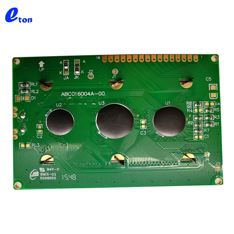 1604 164 16x4 Character Electronic Components Display STN LCD Module