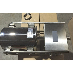 High Efficiency Stainless Steel Horizontal Sausage Stuffer and Maker to Making Sausage