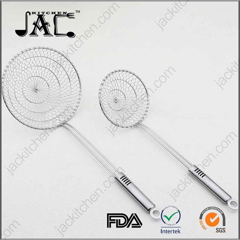 High Quality Stainless Steel Skimmer Strainer Set