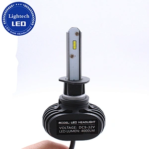 H1 H3 H7 H11 H4 880 9006 9005 Cob Led Headlight