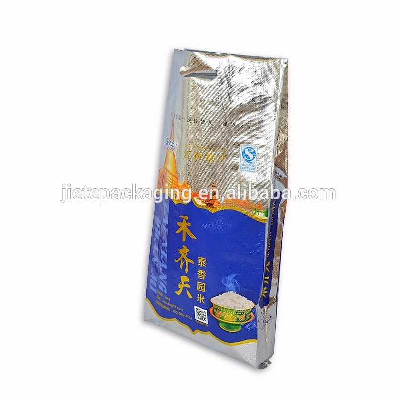 China low price high quality jumbo polypropylene PP woven rice bags with factory price