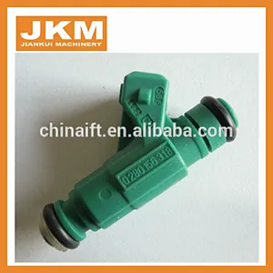 OEM quality engine diesel fuel natural gas injector assembly 0280156012 0280156013 0280156014 0280156015 for sale