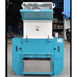 30KW power recycling line crusher plastic scrap grinder for sale