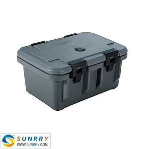 PU and PE material Food Storage Insulated Pan,food warmer buffet pans,Restaurant Insulated Pan with NSF (SY-SC15B SUNRRY)