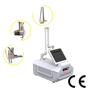 EE. UU. Coherente Tubo de metal Médico RF CO2 fraccional láser cosmético láser