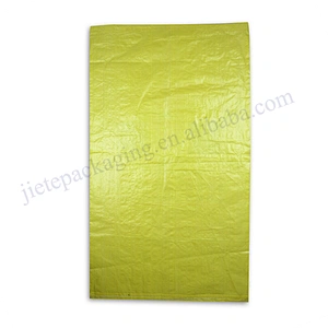 40kg plastic moisture proof pp woven urea fertilizer bag with lining for packing feed