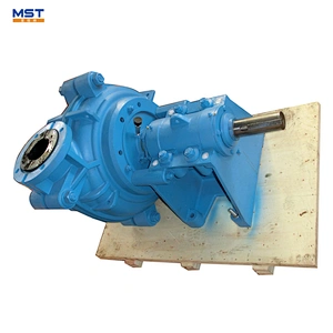 2018 hot sales centrifugal sand slurry pump used in water mud sluge treatment