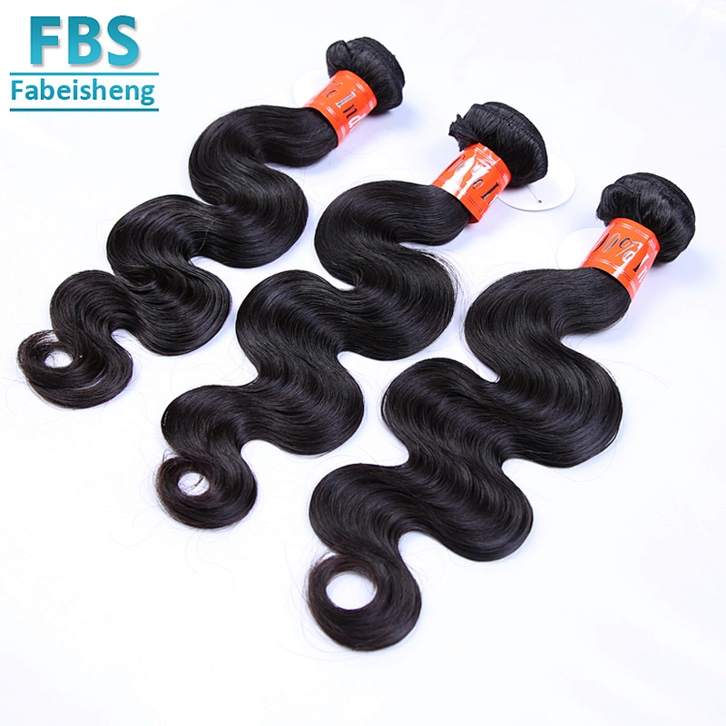 Unprocessed 10a grade 100% Virgin Peruvian Human Hair Body Wave beautiful look Hair Extension