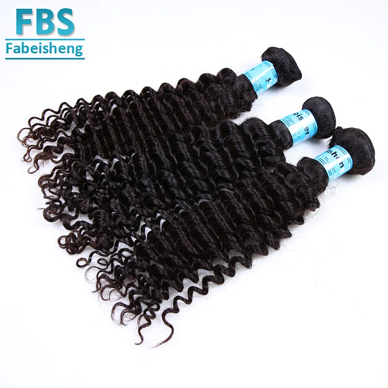 2018 100% FBS factory direct sell 100% wholesale human hair extension