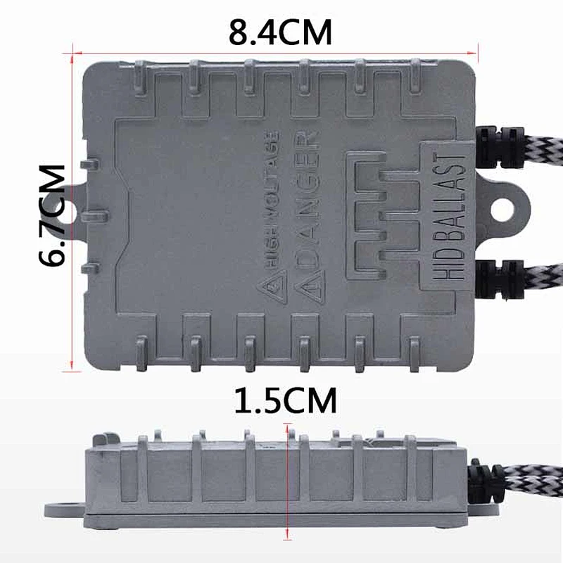 Lightech 35w Hid Ballast Repair Kit H9 H11 Hid Light
