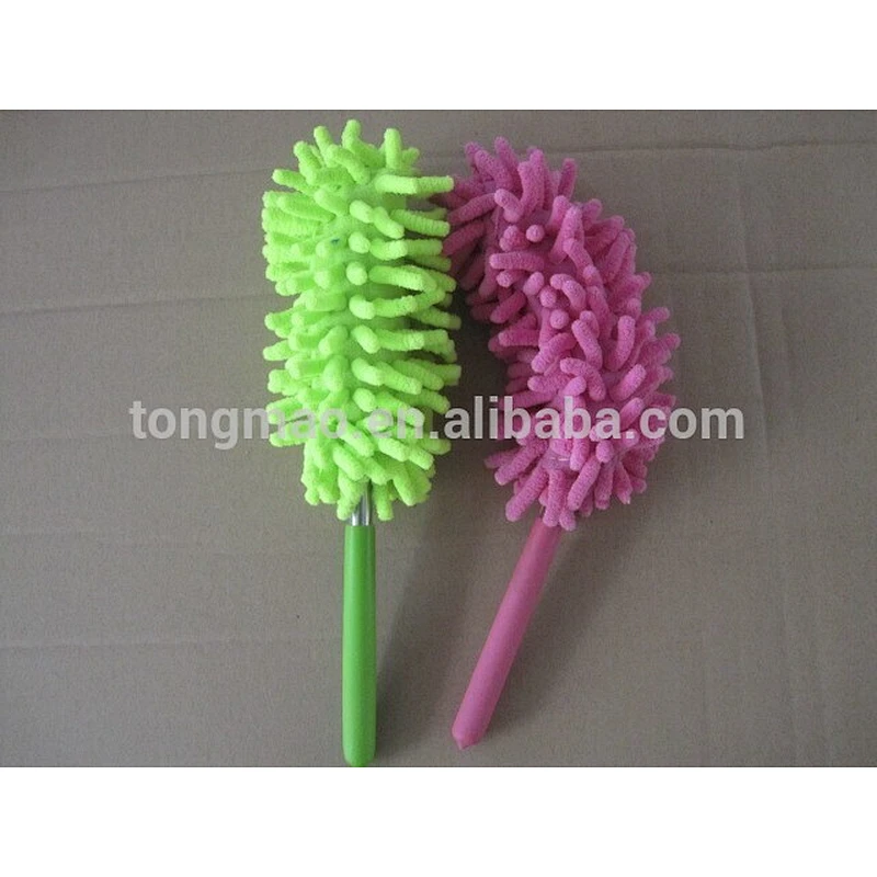 Telescopic Handy Fluffy Cleaning Duster