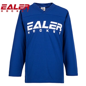 Customize Wholesale High Quality Blank Ice Hockey Jersey