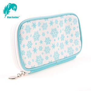 PU Waterproof Material Storage Cosmetic Bag
