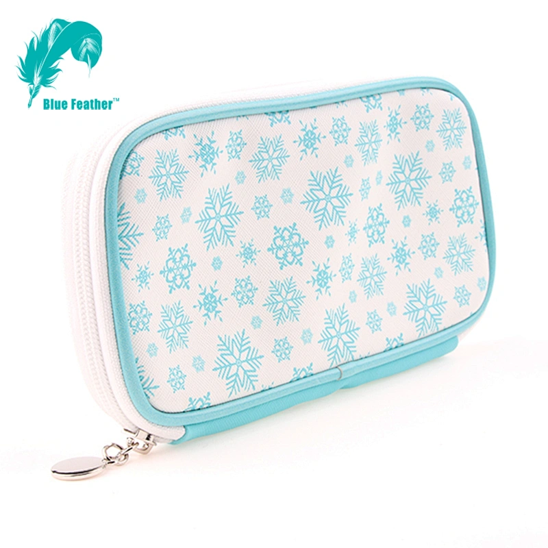 PU Waterproof Material Storage Cosmetic Bag