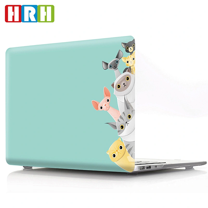 oem animal case smart laptop case eco friendly laptop case For Macbook Pro 12 13 156